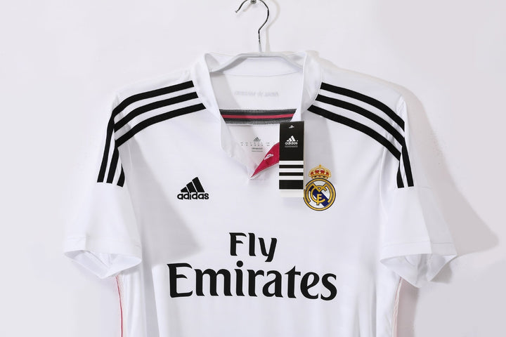 Real Madrid 14/15 Home Retro Shirt