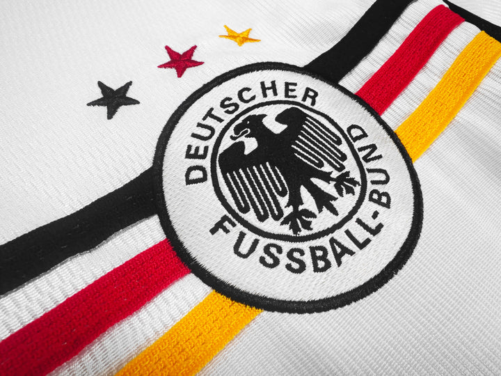 Germany 1998 Home Retro Shirt