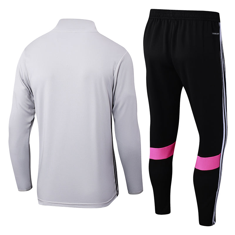 Adidas Training Set -  Gray/Pink