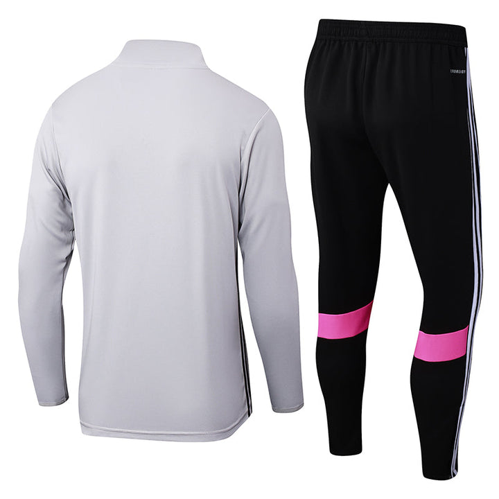 Adidas Training Set -  Gray/Pink