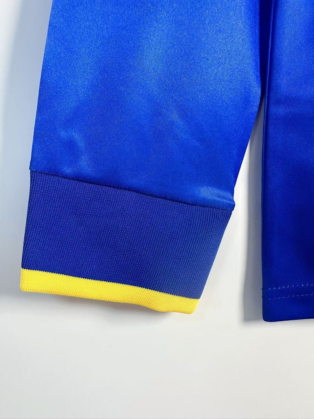 Juventus 95/96 Away Retro Shirt - Long Sleeve