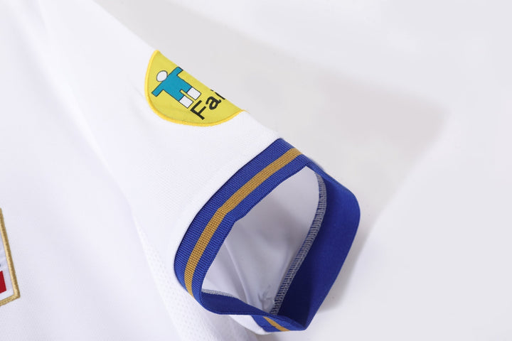Italy 1996 Away Retro Shirt