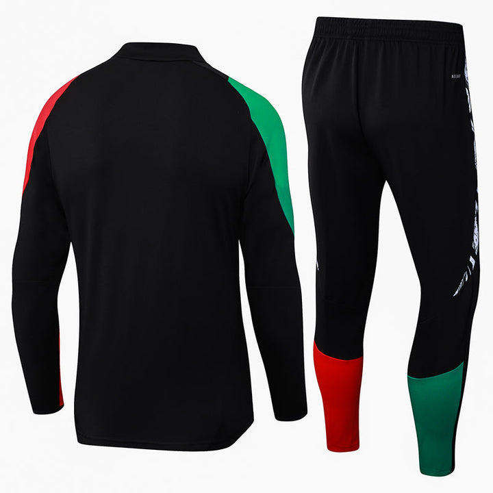 Arsenal Training Set 2024/25 - Black