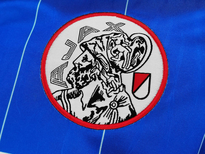 Ajax 89/90 Away Retro Shirt
