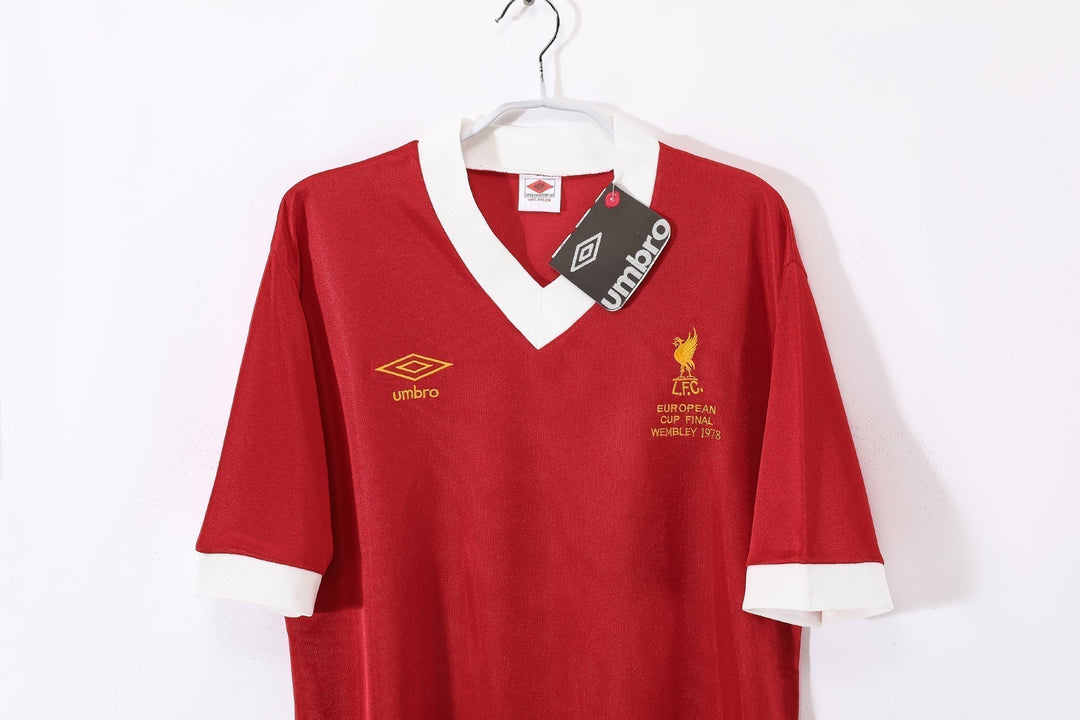 Liverpool 78/79 Home Retro Shirt