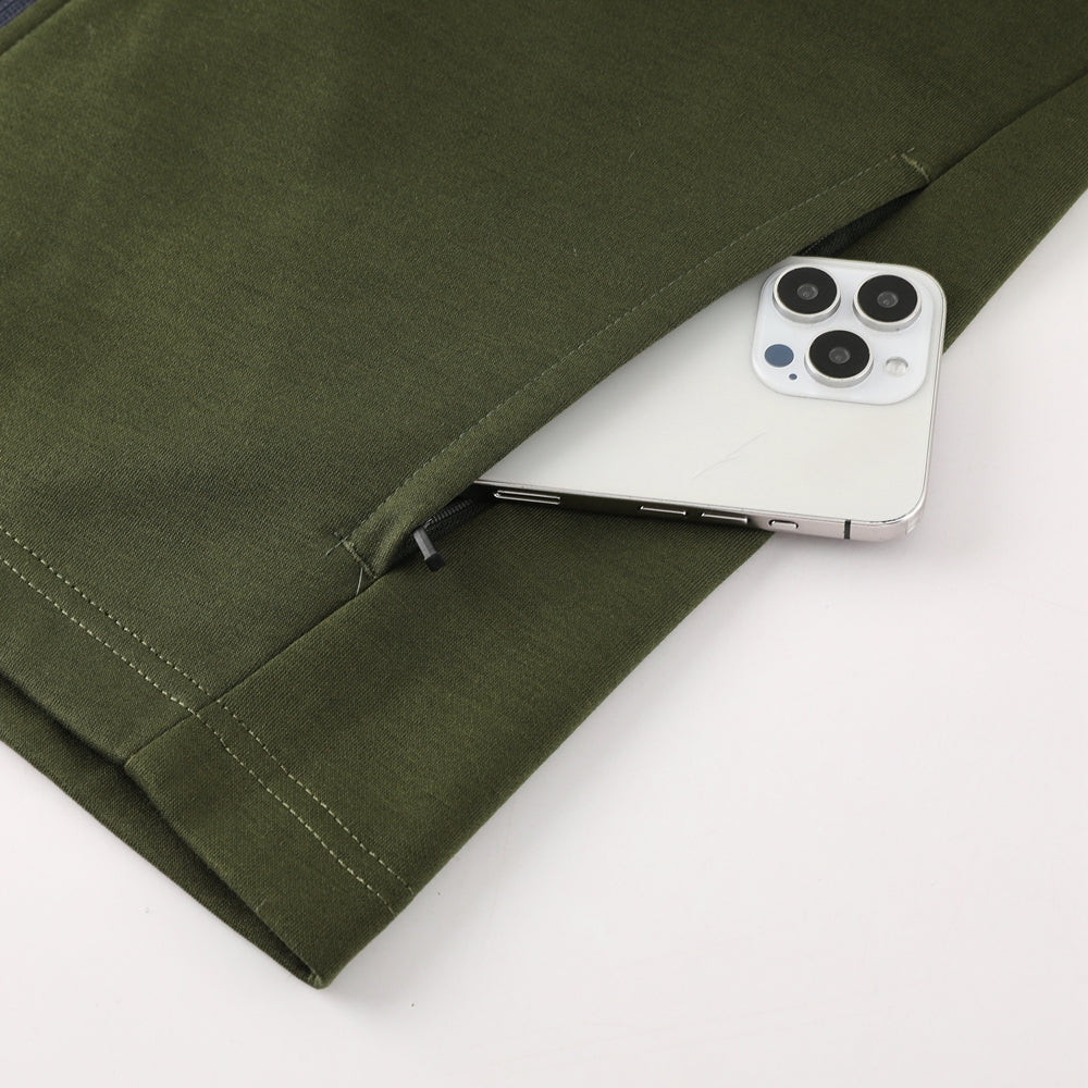 Puma Jacket Cap - Green