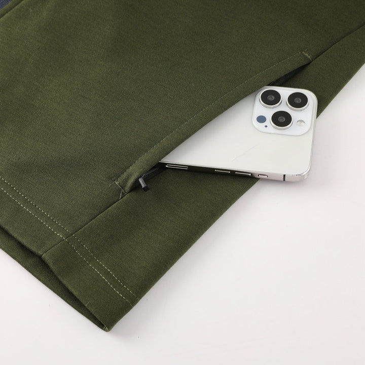 Puma Jacket Cap - Green