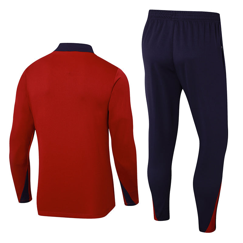 England Training Set 2024/25 - Red