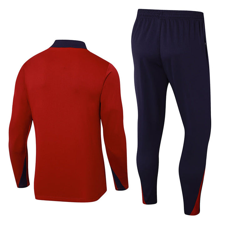 England Training Set 2024/25 - Red