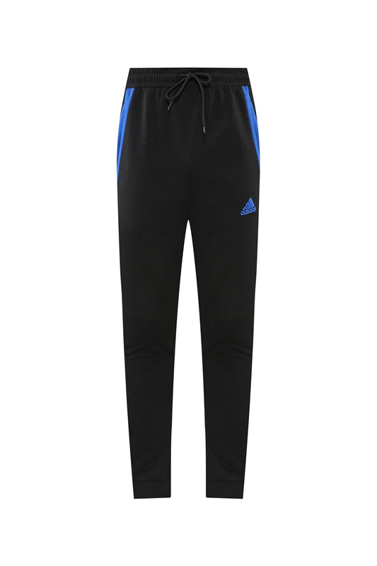 Adidas Pants - Black/Royal Blue