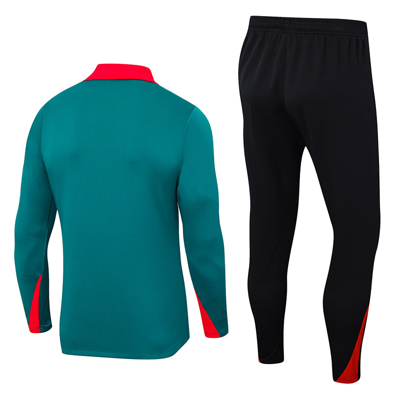 Liverpool Training Set 2024/25 - Green