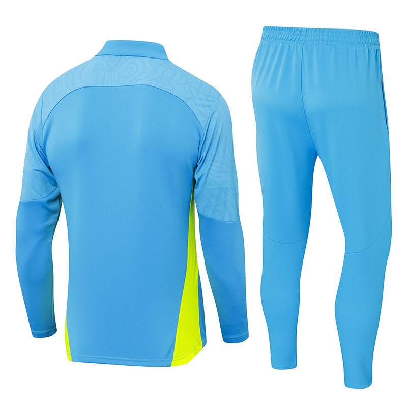 Manchester City Training Set 2024/25 - Sky Blue