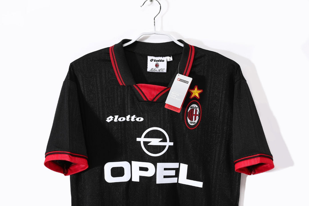 Milan 97/98 Fourth Retro Shirt