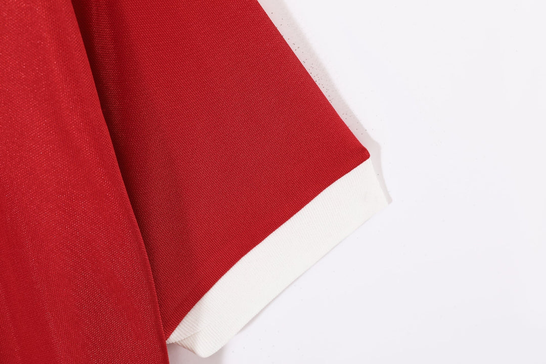 Liverpool 80/81 Home Retro Shirt