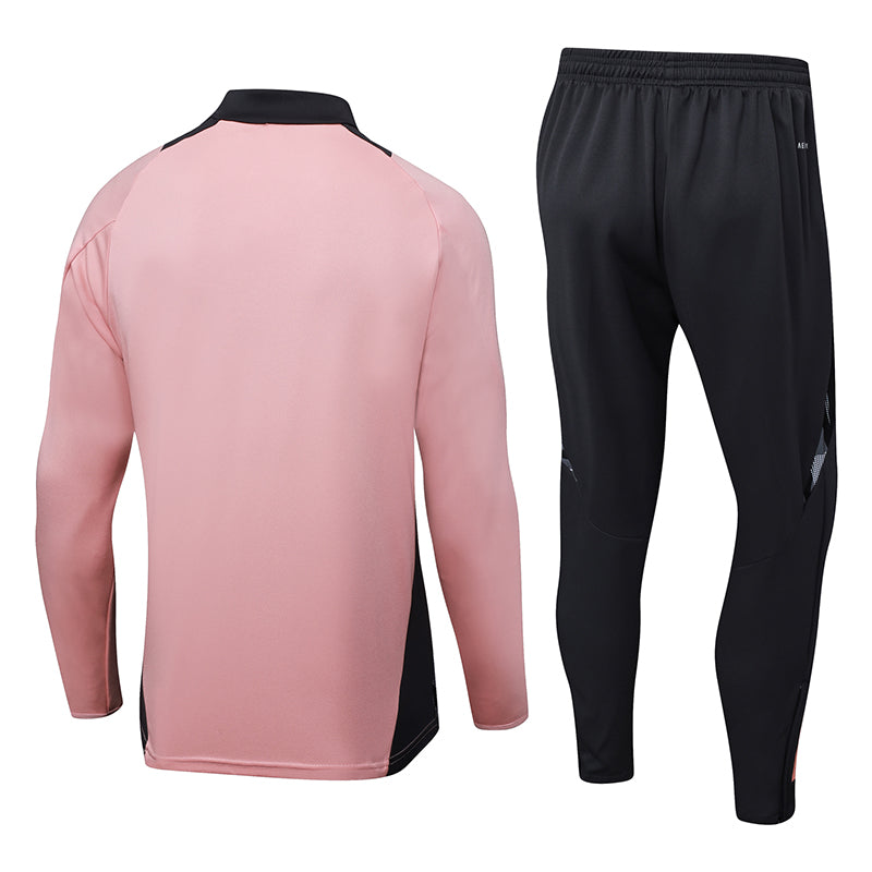 Real Madrid Training Set 2024/25 - Light pink