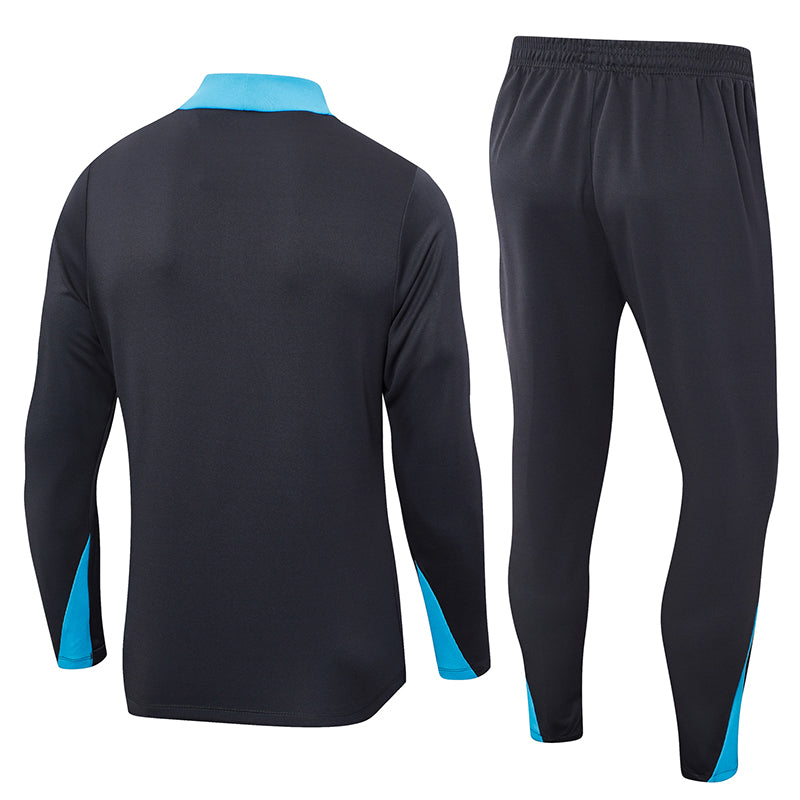Tottenham Training Set 2024/25 - Black