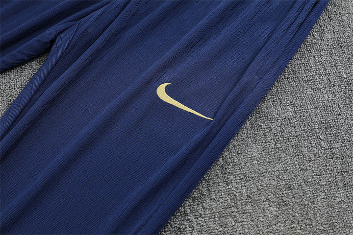 Barcelona Training Set 2025/26 - Purple