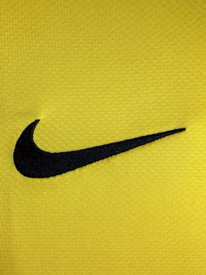 Barcelona 08/09 Away Retro Shirt - Long Sleeve