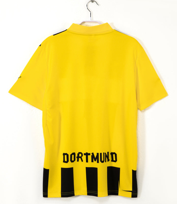 Borussia Dortmund 12/13 Home Retro Shirt