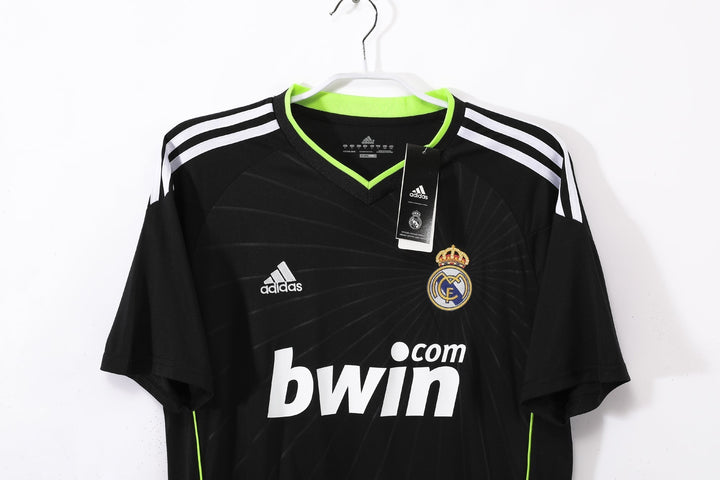 Real Madrid 10/11 Away Retro Shirt