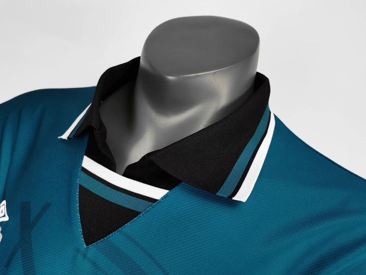 Ajax 95/96 Away Retro Shirt