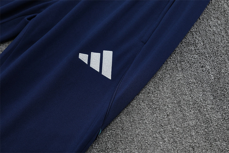 Arsenal 2025/26 Training Pants - Navy Blue