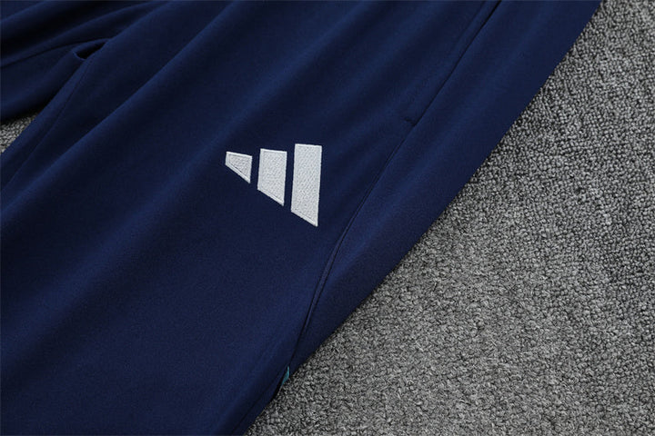 Arsenal 2025/26 Training Pants - Navy Blue