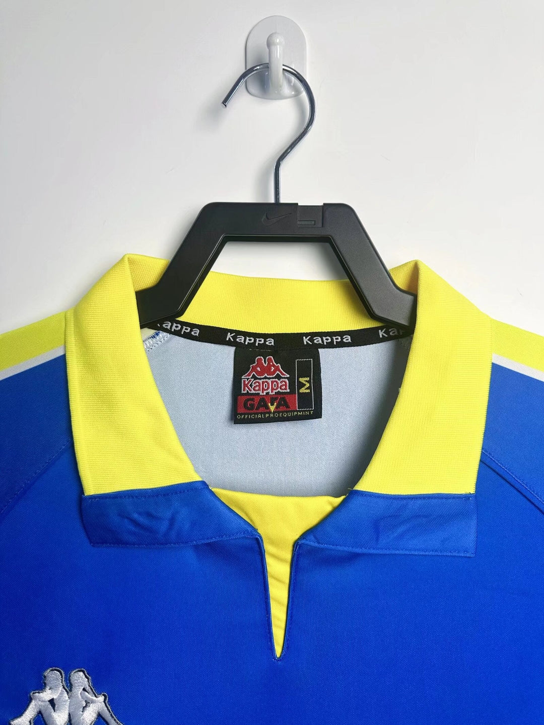 Juventus 97/99 Away Retro Shirt - Long Sleeve