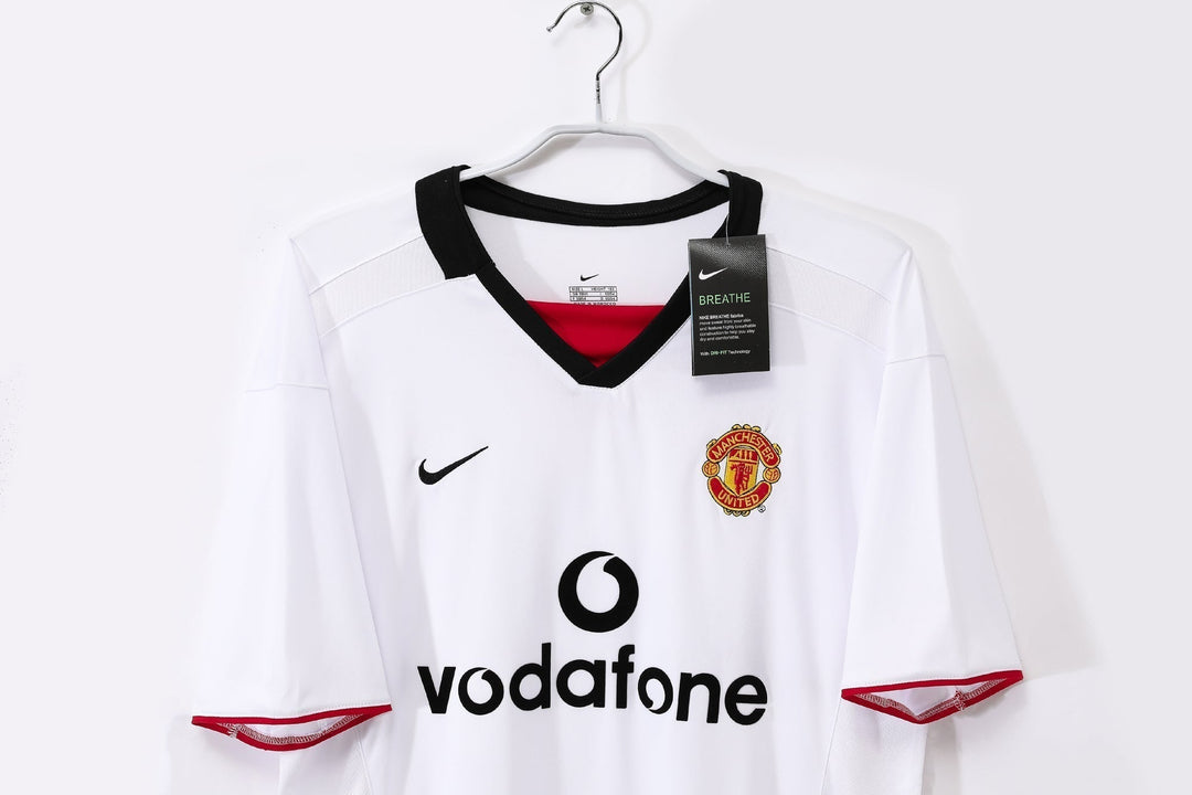 Manchester United 02/03 Away Retro Shirt