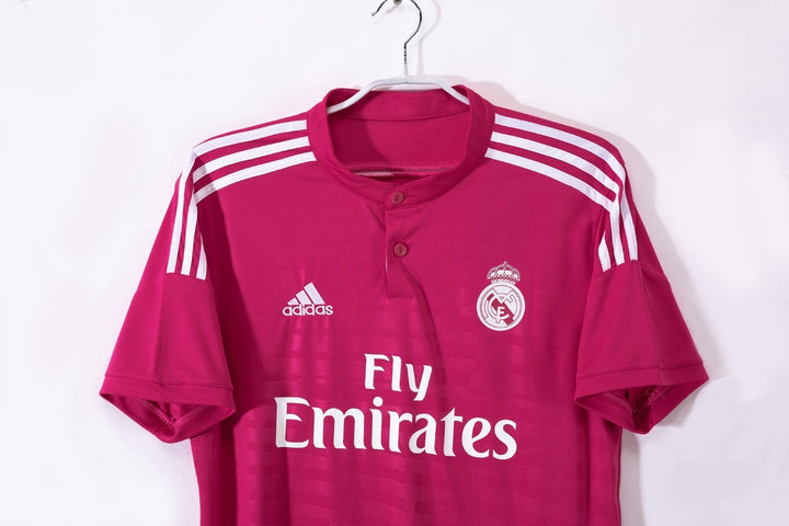 Real Madrid 14/15 Away Retro Shirt