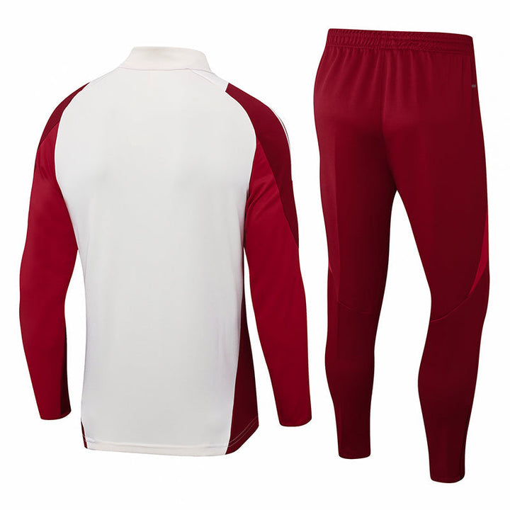 Bayern Munich Training Set 2024/25 - Off-white