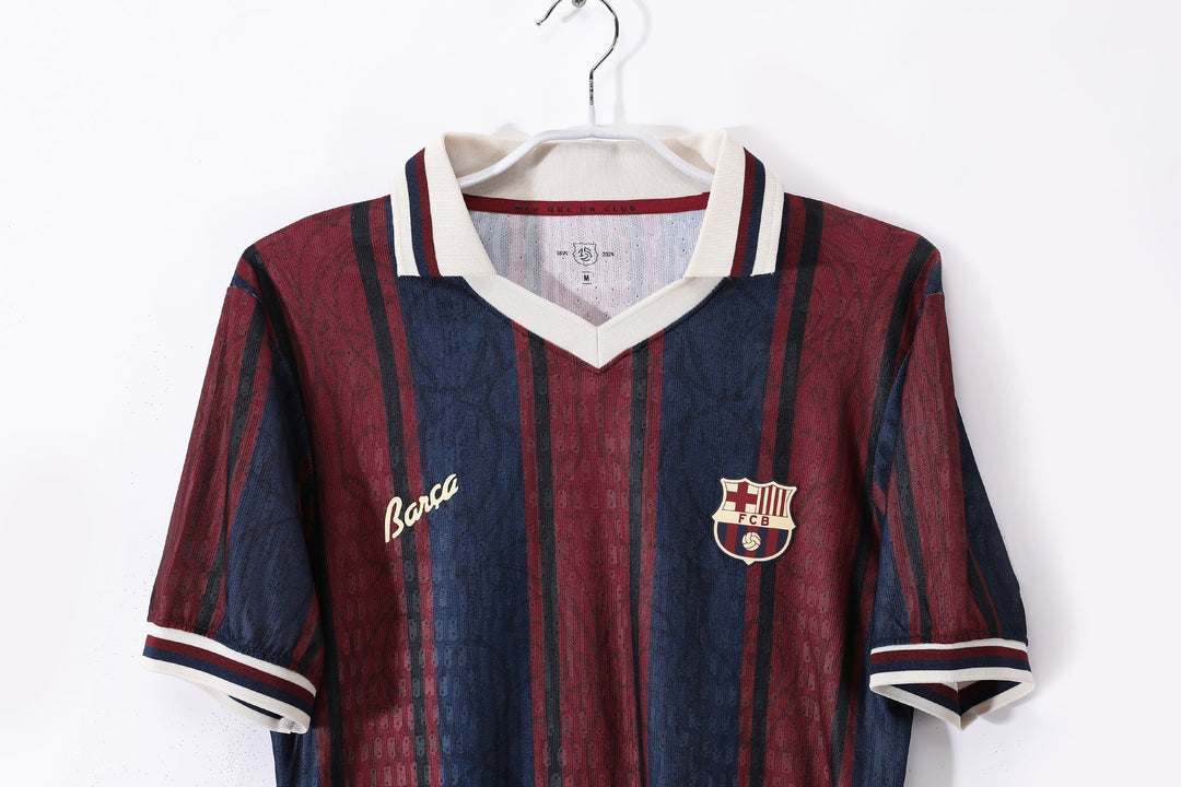 Barcelona 125th Anniversary Retro Shirt