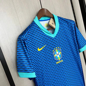 Brazil 2024/25 Away Shirt