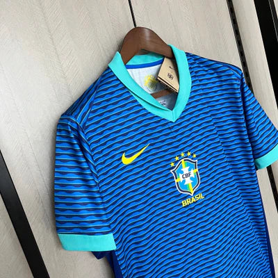 Brazil 2024/25 Away Shirt