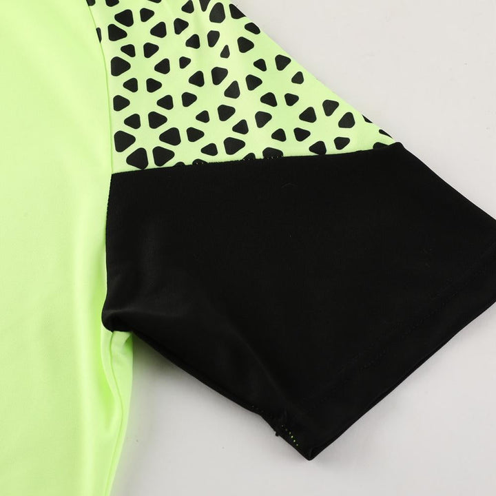 Puma Training Shirt - Bright Lime Green