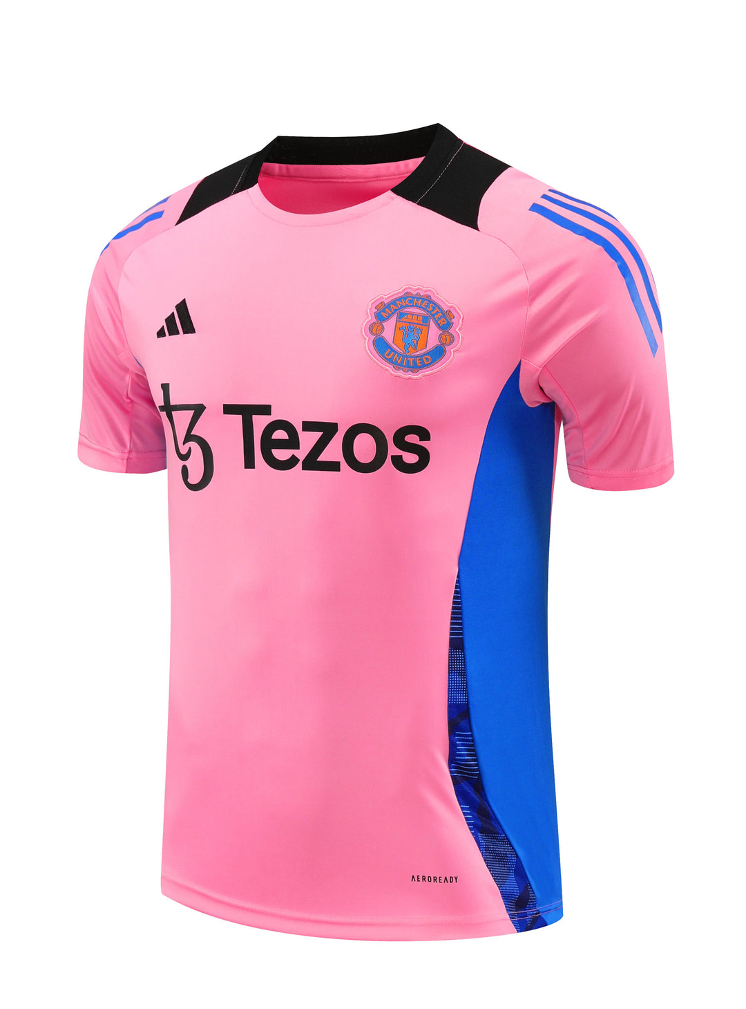 Manchester United 2024/25 Training Shirt - Light Pink