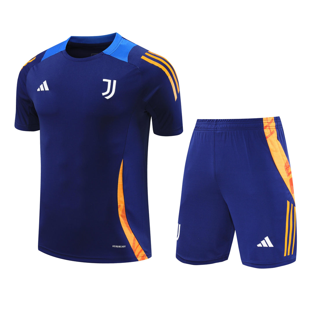 Juventus 2024/25 Training Kit - Navy Blue