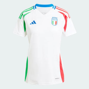 Women's Italy 2024/25 Away Shirt