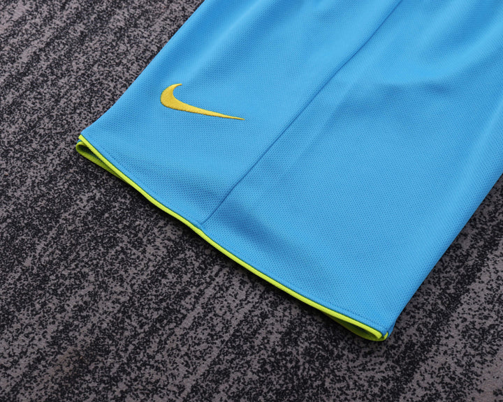 Barcelona 07/08 Children's Away Retro Set