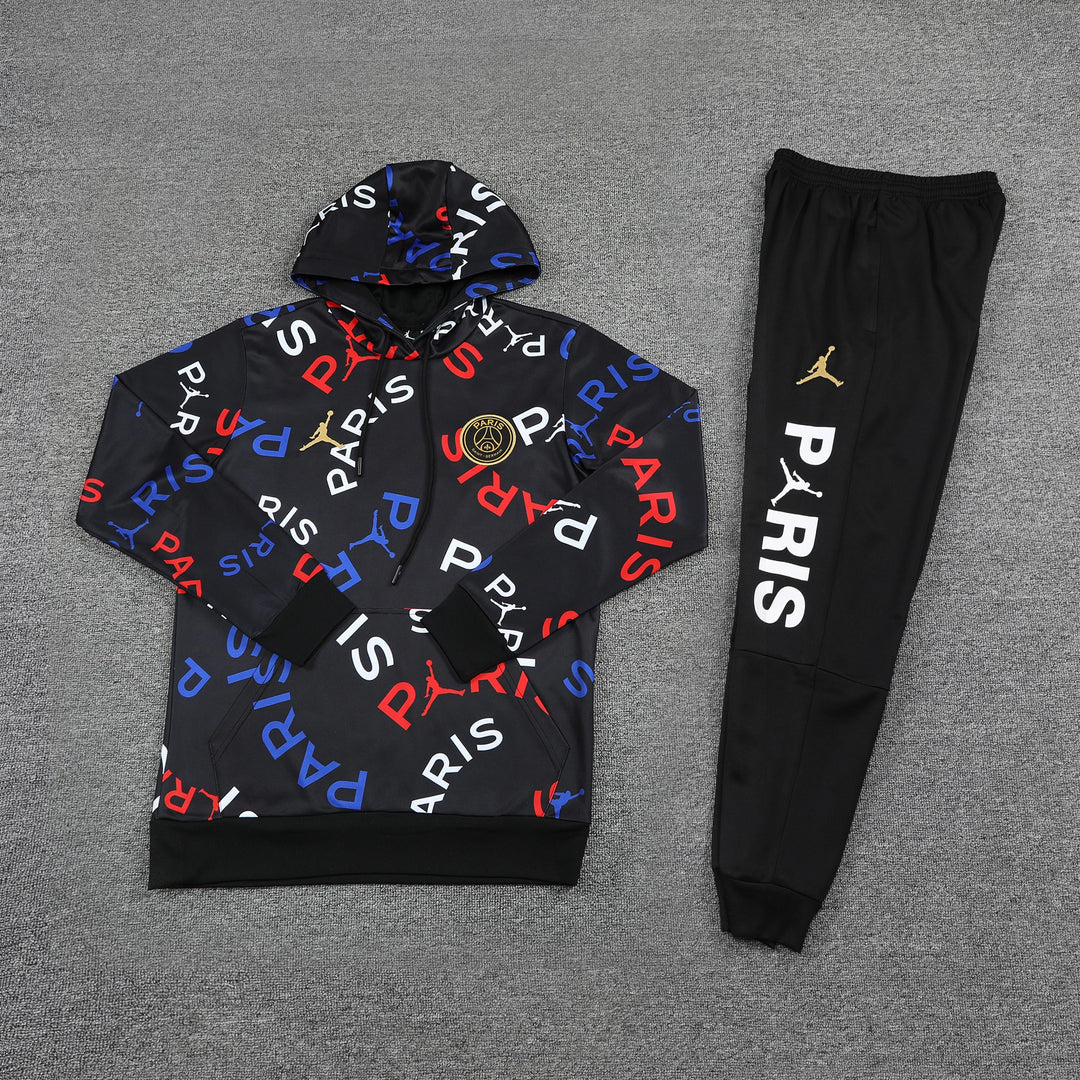 PSG Cap Set - Black