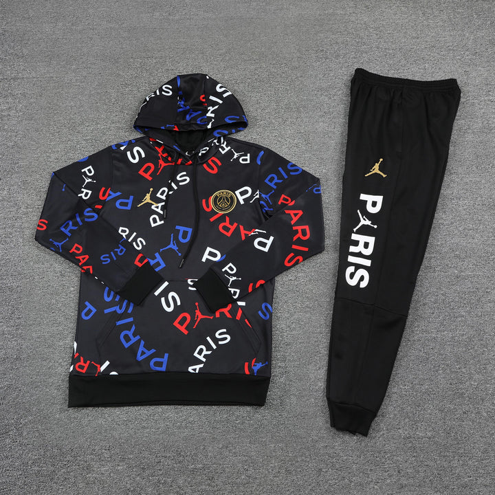 PSG Cap Set - Black