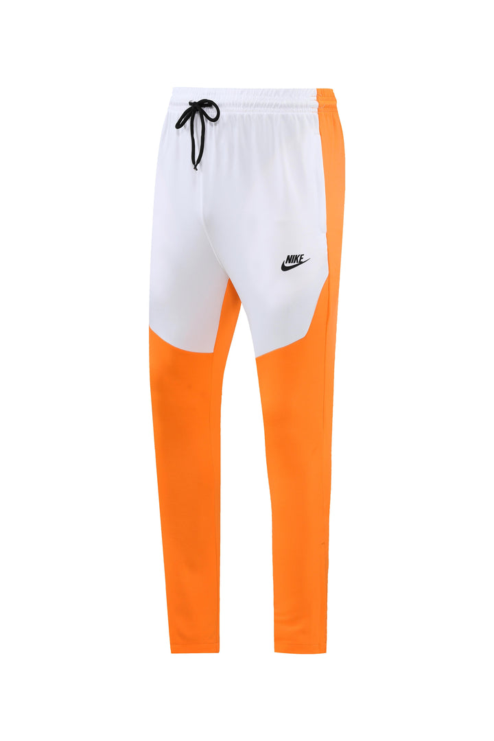 Nike Training Pants - White/Orange