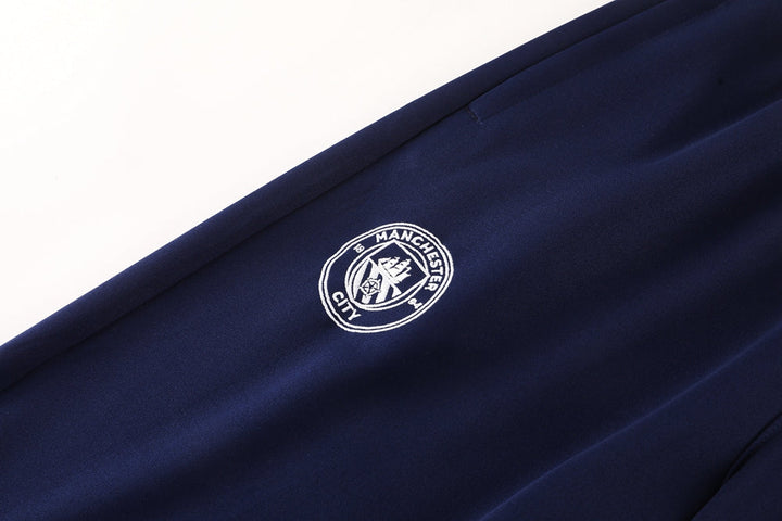 Manchester City 2025/26  Pants - Navy Blue