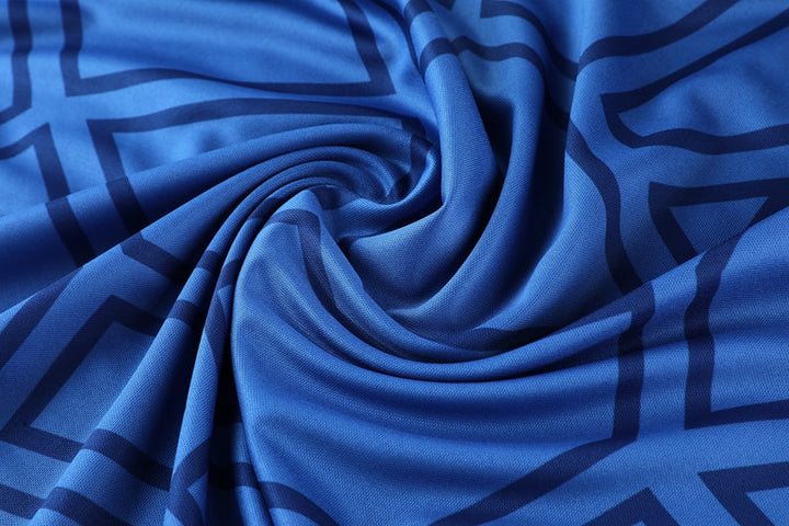 Adidas Training Pants Kit - Blue