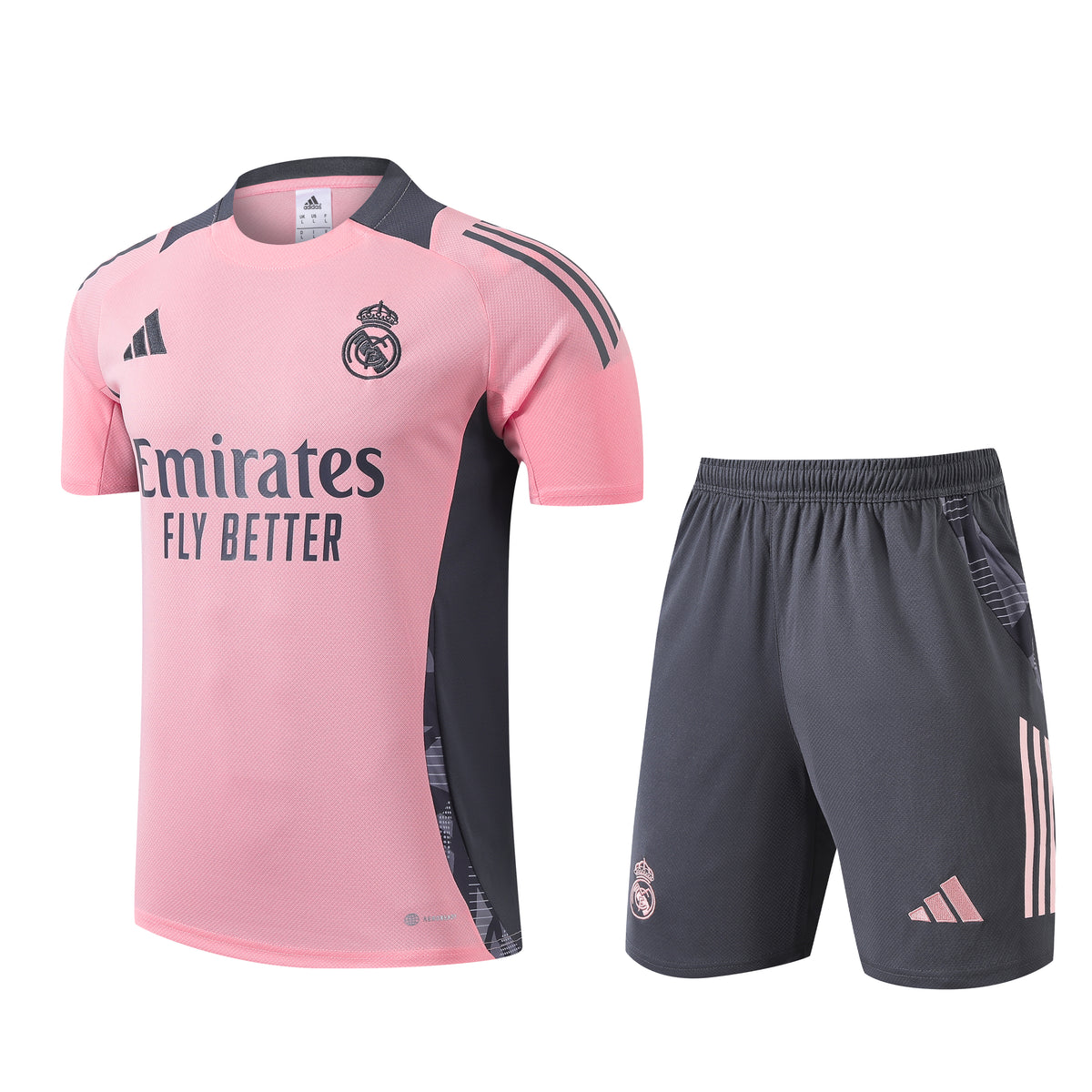 Real Madrid Training Kit 24/25 - Pink