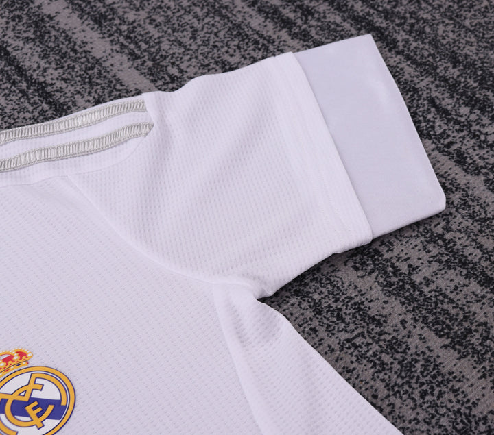 Real Madrid 15/16 Children's Home Retro Set