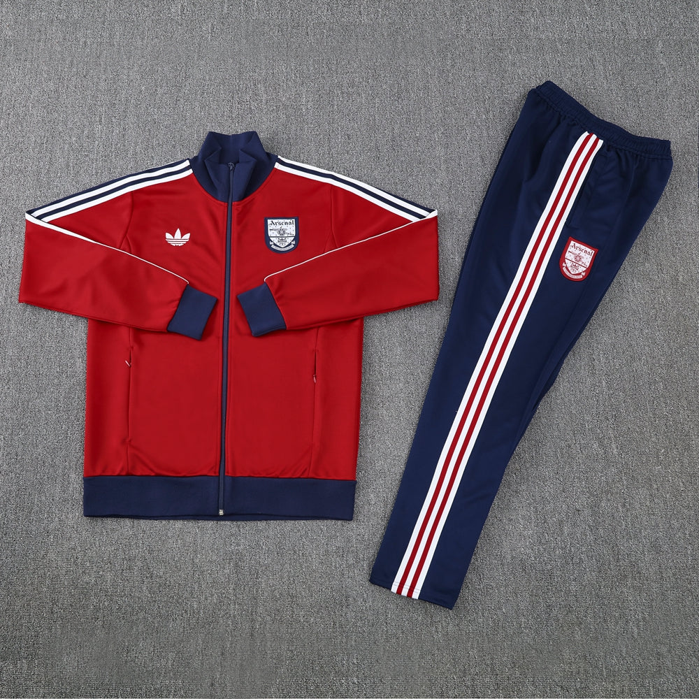 Arsenal Set 2025/26 - Red