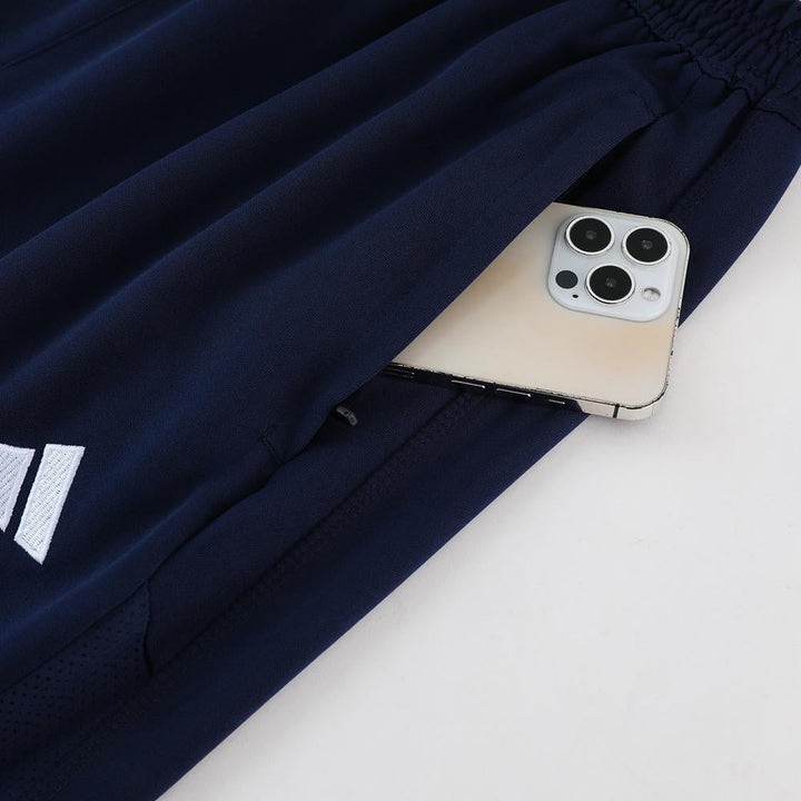 Adidas Training Pants Kit - Blue III