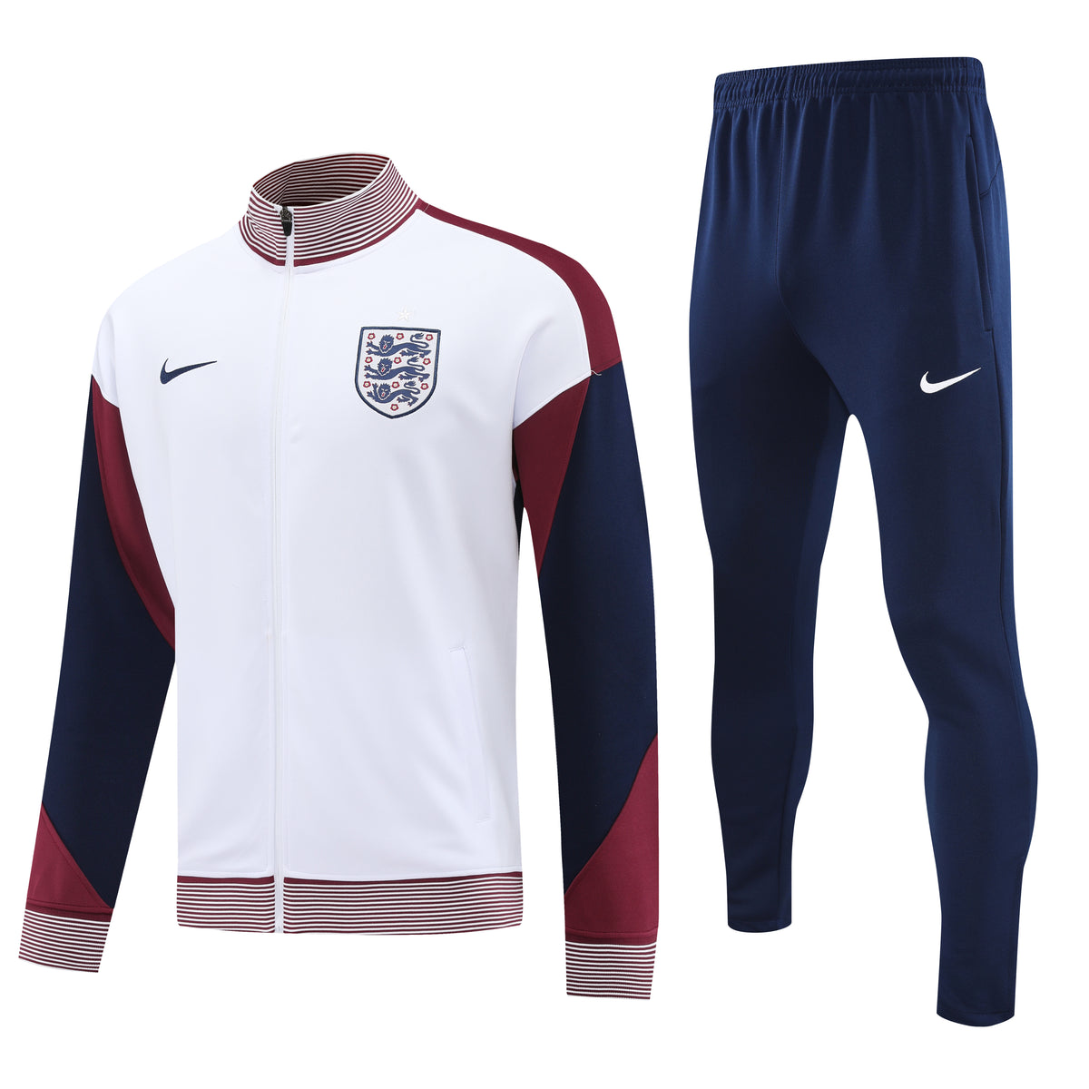 England Set 2024/25 - White