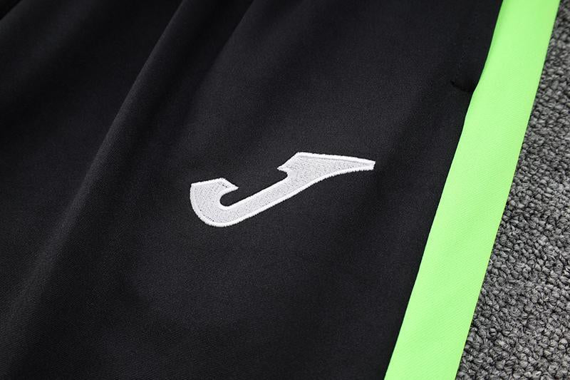 Joma Training Set - Black/Green